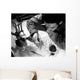 Sergeant Inking Pencil Tracings Wall Decal