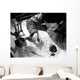Sergeant Inking Pencil Tracings Wall Decal
