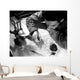 Sergeant Inking Pencil Tracings Wall Decal