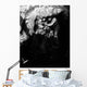 Marines Share Foxhole with Wall Decal
