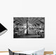 General Typical Medical Ward Wall Decal