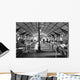 General Typical Medical Ward Wall Decal