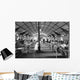 General Typical Medical Ward Wall Decal