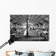 General Typical Medical Ward Wall Decal