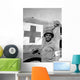 World War Ii Soldier Wall Decal