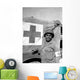World War Ii Soldier Wall Decal