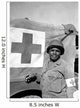 World War Ii Soldier Wall Decal