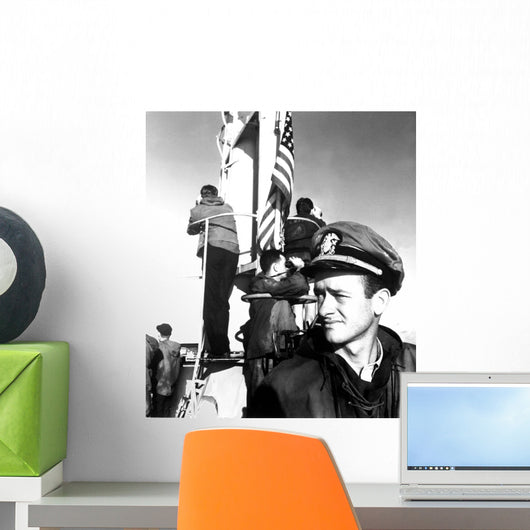 Uss Sea Dog Prowls Wall Decal
