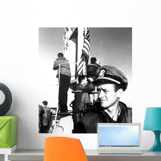 Uss Sea Dog Prowls Wall Decal