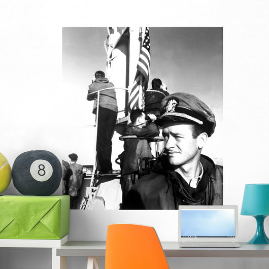 Uss Sea Dog Prowls Wall Decal