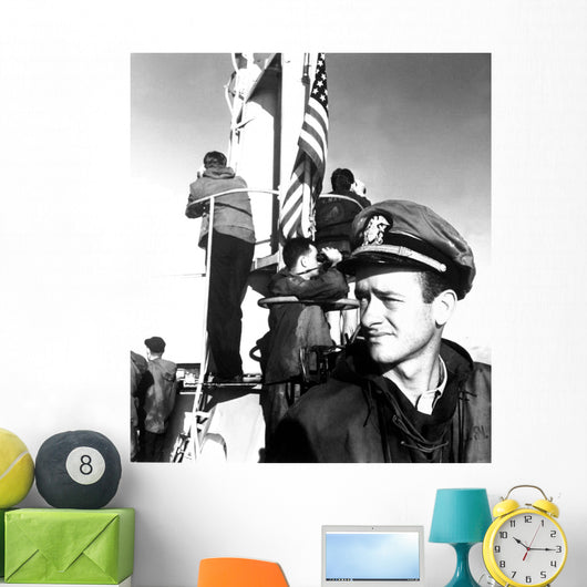 Uss Sea Dog Prowls Wall Decal