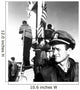 Uss Sea Dog Prowls Wall Decal