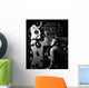 Sailor Work Electric Engine Wall Decal