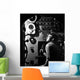 Sailor Work Electric Engine Wall Decal