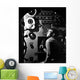 Sailor Work Electric Engine Wall Decal