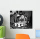 Jedburghs Get Instructions from Wall Decal