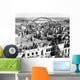 City Nijmegen Holland after Wall Decal