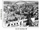 City Nijmegen Holland after Wall Decal