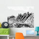 Us Infantry Anti-tank Crew Wall Decal