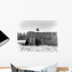 Paratroopers Set up Radar Wall Decal