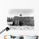 Paratroopers Set up Radar Wall Decal