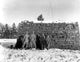 Paratroopers Set up Radar Wall Decal
