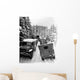 Deep Snow Banks Narrow Wall Decal