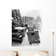 Deep Snow Banks Narrow Wall Decal