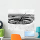 90mm Aaa Gun Emplacement Wall Decal