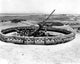 90mm Aaa Gun Emplacement Wall Decal