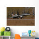 Bulgarian Air Force Mig-29 Wall Decal Design 1