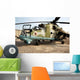 Mi-24 Russian Helicopter Wall Decal