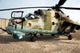 Mi-24 Russian Helicopter Wall Decal