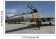Sukhoi Su-30 Aircraft Indian Wall Decal