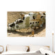 Soldiers Place Tnt Charges Wall Decal