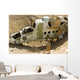 Soldiers Place Tnt Charges Wall Decal