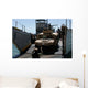 Us Marines Load M1114 Wall Decal