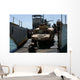 Us Marines Load M1114 Wall Decal