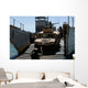 Us Marines Load M1114 Wall Decal
