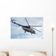 Us Air Force Mi-8 Wall Decal