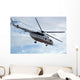 Us Air Force Mi-8 Wall Decal