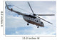 Us Air Force Mi-8 Wall Decal