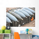 Ammunition for Iraqi T-72 Wall Decal