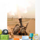 M120 Mortar System Is Wall Decal