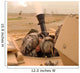 M120 Mortar System Is Wall Decal