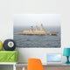 French Destroyer Fs Forbin Wall Decal