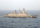 French Destroyer Fs Forbin Wall Decal