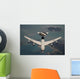 Us Air Force E-3 Wall Decal Design 2