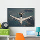 Us Air Force E-3 Wall Decal Design 2