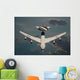 Us Air Force E-3 Wall Decal Design 2